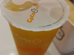 芒芒绿茶-CoCo都可(曹路宝龙广场店)