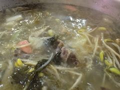 -泸州酸菜豆花火锅川师店