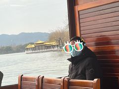 -西湖游船