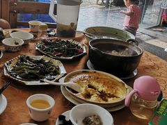 -幽优农庄·森波拉特色本地农家菜