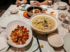 -青雅中餐厅(大连金石滩绿发希尔顿度假酒店)