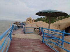-那琴半岛地质海洋公园
