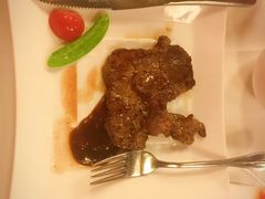 橄榄油煎黑牛肉-唐宫海鲜舫