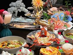 -蟹犇前•帝王蟹雪蟹(陆家嘴店)