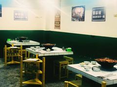 大堂-石灰市老火锅(北滨路店)