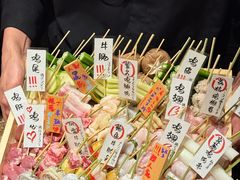 -肉魁屋·烧肉·烧鸟·酒场(高新店)