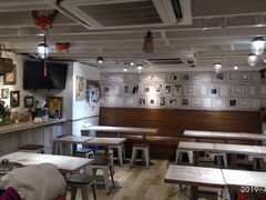 大堂-十面欢腾·海鲜面·台式Bistro(长乐路店)