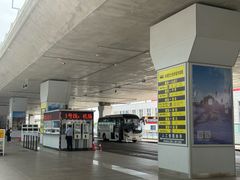 -银川河东国际机场