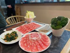 -小洋府铜锅涮肉(南锣鼓巷店)