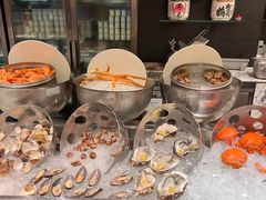 -洲际酒店·地平线全日餐厅HORIZON CAFÉ
