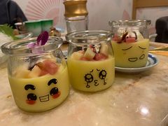 布丁圣代-桃屋日本料理(清华科技园店)