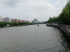 -运河游船(武林门码头)