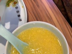 玉米渣粥-合合春饼·酱骨·东北菜(潘家园店)