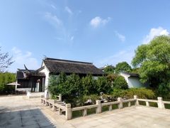 -张家港凤凰山景区河阳山歌馆