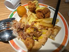 -比格比萨自助(南京万达茂店)