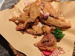 -前海沿·海鲜水饺青岛菜(乐客城店)