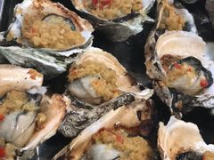 蒜蓉烧生蚝-蚝专家(北滘店)