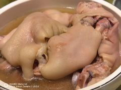 私房猪手-香阁餐厅·常州菜·常州菜代表品牌(新北奥体店)