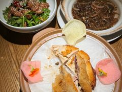 -金苑酒家·客家菜·广东老字号(万象店)