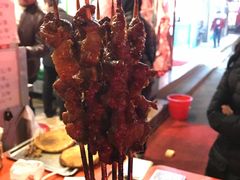 -新疆玉石阿卜都烧烤(太平南路店)