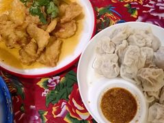 -闯关东东北农家菜(崂山石老人店)