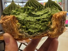 流心抹茶麻薯挞-PAOPAO Bakery&Café(港汇店)