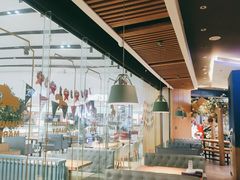 大堂-夏日玛莉西餐厅(梅溪湖步步高店)