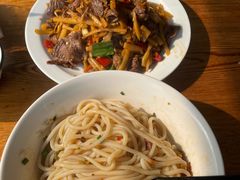 酸笋牛肉-牛八宝桂林米粉(八里庄店)