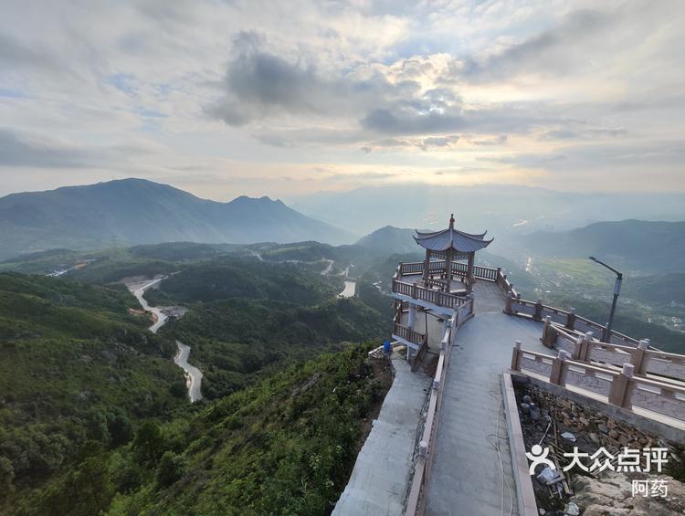 芙蓉尖·温州很少人知道的看日出点