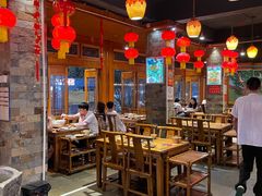-快活林酸汤鱼鲜品火锅店(甲秀楼店)