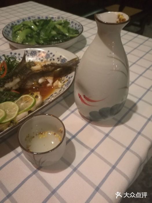 在湖边私厨小馆图片
