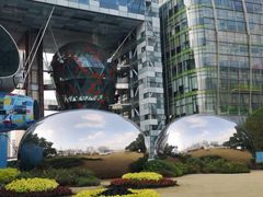 -北外滩滨江绿地