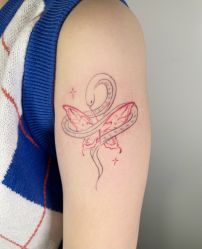 点击看大图 -海王刺青·纹身·穿孔饰品·TATTOO