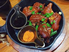 -云海肴·云南小炒·汽锅鸡(天津国金汇店)