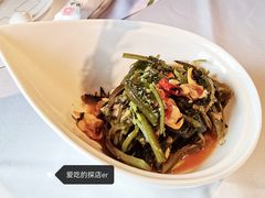 裙带拌飞蛤-万盛合(渔人码头店)