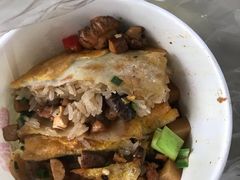 -周记热干面豆皮大王(桃花东街店)
