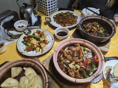 -天宝食坊·啫啫煲大排档(西华路店)