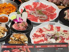 -韩时烤肉(枫蓝店)