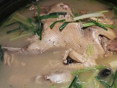 -陈江波老鸭煲(化工路店1号店)