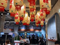 大堂-贰回巷火锅馆(钟楼店)
