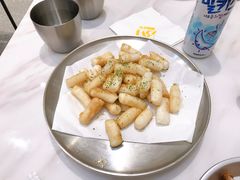 -博姆炸鸡精品餐厅(常发广场店)
