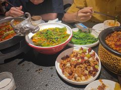 -万重锦·人文川菜馆(骡马市店)