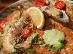 -CRAZYONES西班牙海鲜饭(上海美罗城店)