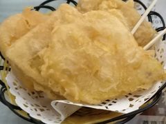 炸番薯-骆记肠粉油糍