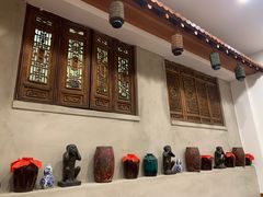 -大清花饺子(园林路店)