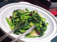 芸豆菠菜-九十九顶毡房(阜石路店)
