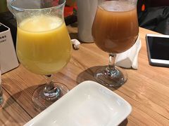 玉米汁-窑啊窑窑炉烧烤(合生广场店)
