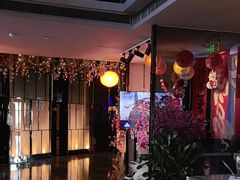 -唐拉雅秀酒店-西锦汇空中BBQ·思创餐厅