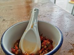 配菜-牛八宝桂林米粉(八里庄店)