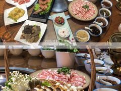 -古关火锅店(古北水镇景区店)